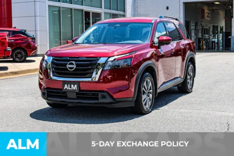 More photos of 2024 Nissan Pathfinder SV at ALM Nissan Newnan, GA