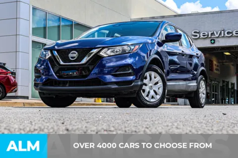 Another view of 2020 Nissan Rogue Sport S for sale in Newnan, GA at ALM Nissan Newnan