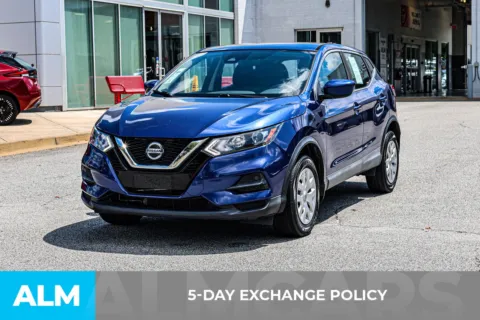 More photos of 2020 Nissan Rogue Sport S at ALM Nissan Newnan, GA