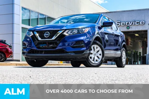 Another view of 2020 Nissan Rogue Sport S for sale in Newnan, GA at ALM Nissan Newnan