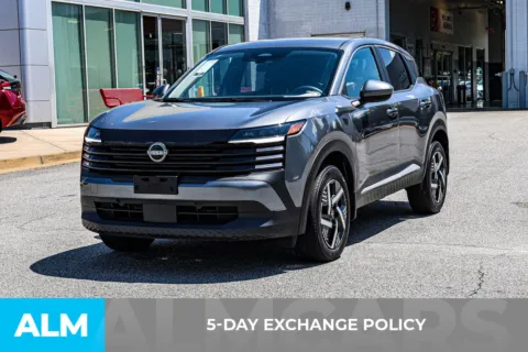 More photos of 2025 Nissan Kicks SV at ALM Nissan Newnan, GA
