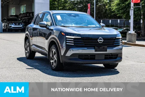 More photos of 2025 Nissan Kicks SV at ALM Nissan Newnan, GA
