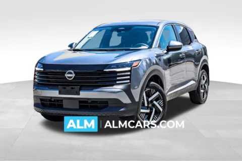 Gray 2025 Nissan Kicks SV for sale in Newnan, GA