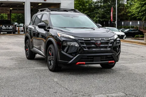 More photos of 2025 Nissan Rogue Rock Creek at ALM Nissan Newnan, GA