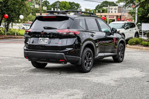 More photos of 2025 Nissan Rogue Rock Creek at ALM Nissan Newnan, GA