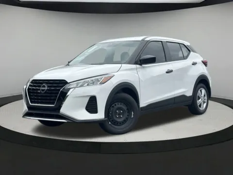 White 2025 Nissan Kicks Play S for sale in Newnan, GA