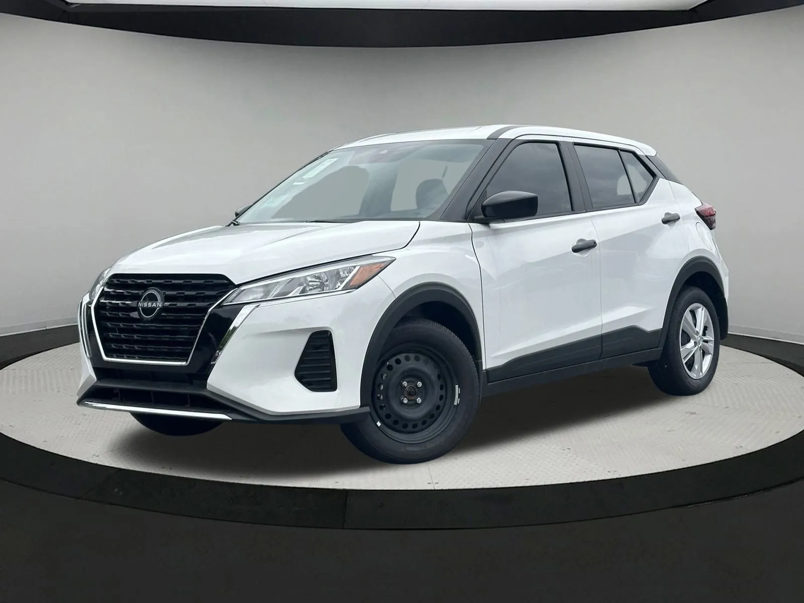 White 2025 Nissan Kicks Play S for sale in Newnan, GA