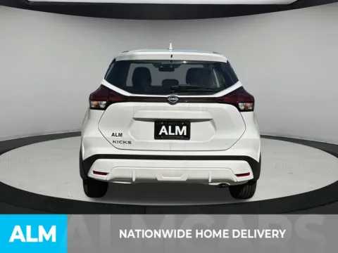 More photos of 2025 Nissan Kicks Play S at ALM Nissan Newnan, GA
