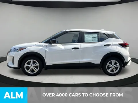 Another view of 2025 Nissan Kicks Play S for sale in Newnan, GA at ALM Nissan Newnan