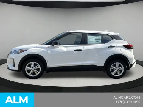 Another view of 2025 Nissan Kicks Play S for sale in Newnan, GA at ALM Nissan Newnan