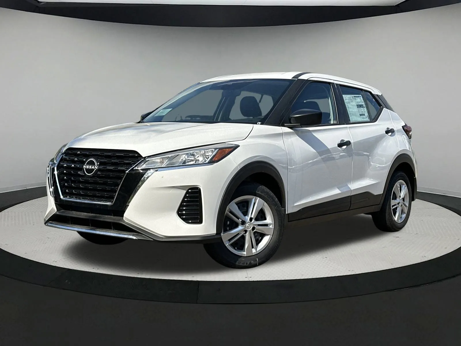 White 2025 Nissan Kicks Play S for sale in Newnan, GA