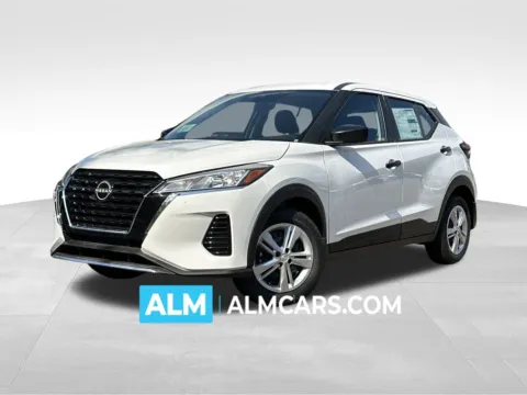 White 2025 Nissan Kicks Play S for sale in Newnan, GA