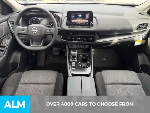 Another view of 2025 Nissan Rogue SV for sale in Newnan, GA at ALM Nissan Newnan