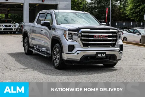 More photos of 2022 GMC Sierra 1500 Limited SLE at ALM Nissan Newnan, GA