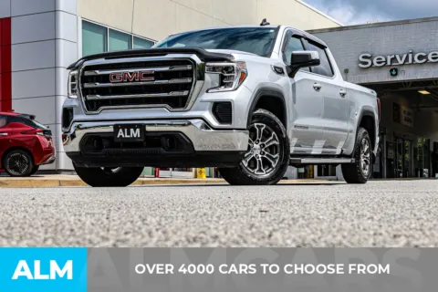Another view of 2022 GMC Sierra 1500 Limited SLE for sale in Newnan, GA at ALM Nissan Newnan