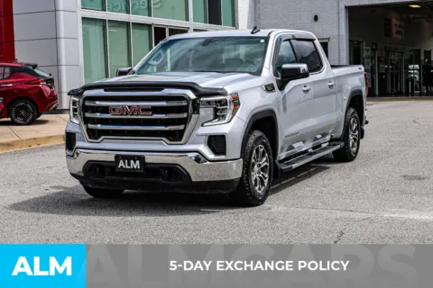 More photos of 2022 GMC Sierra 1500 Limited SLE at ALM Nissan Newnan, GA