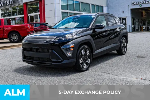 More photos of 2025 Hyundai Kona SEL at ALM Nissan Newnan, GA