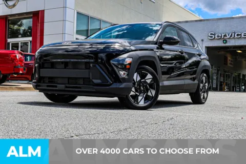 Another view of 2025 Hyundai Kona SEL for sale in Newnan, GA at ALM Nissan Newnan