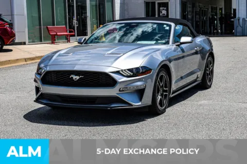 More photos of 2023 Ford Mustang EcoBoost Premium at ALM Nissan Newnan, GA