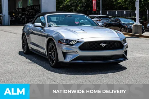 More photos of 2023 Ford Mustang EcoBoost Premium at ALM Nissan Newnan, GA
