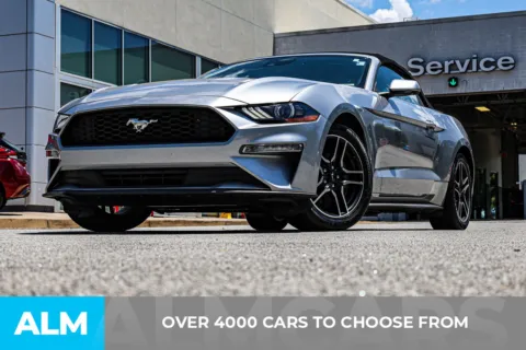 Another view of 2023 Ford Mustang EcoBoost Premium for sale in Newnan, GA at ALM Nissan Newnan