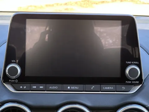 Another view of 2025 Nissan Sentra SV for sale in Newnan, GA at ALM Nissan Newnan