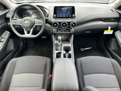Photos of 2025 Nissan Sentra SV for sale in Newnan, GA at ALM Nissan Newnan