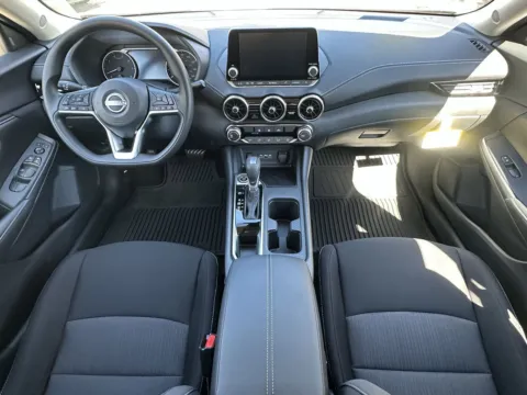 Photos of 2025 Nissan Sentra SV for sale in Newnan, GA at ALM Nissan Newnan