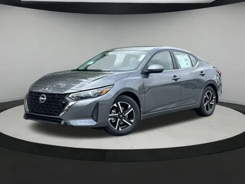 Gray 2025 Nissan Sentra SV for sale in Newnan, GA