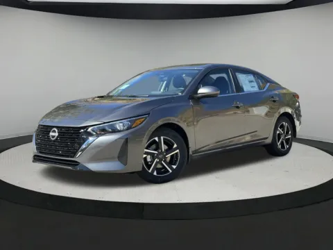 Gray 2025 Nissan Sentra SV for sale in Newnan, GA