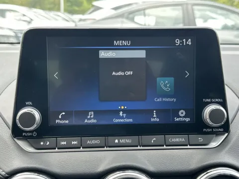 More photos of 2025 Nissan Sentra SV at ALM Nissan Newnan, GA