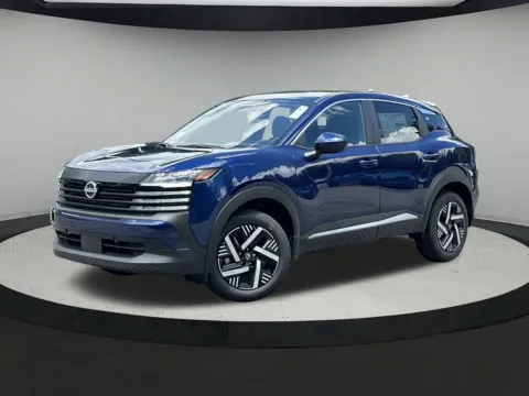 Blue 2025 Nissan Kicks SV for sale in Newnan, GA