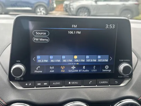 More photos of 2025 Nissan Sentra SR at ALM Nissan Newnan, GA