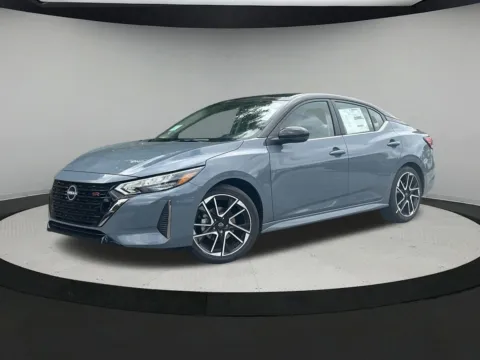 Gray 2025 Nissan Sentra SR for sale in Newnan, GA
