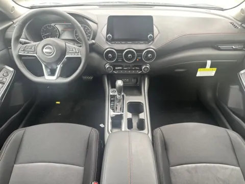 Photos of 2025 Nissan Sentra SR for sale in Newnan, GA at ALM Nissan Newnan