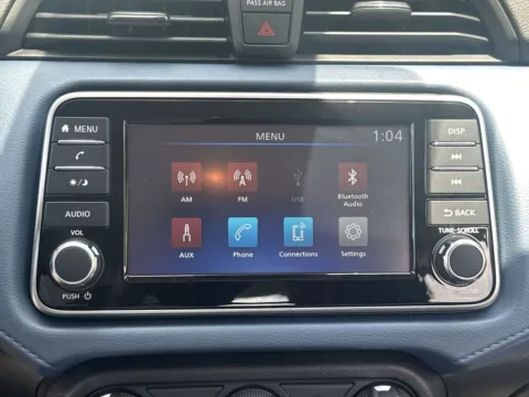 More photos of 2025 Nissan Versa 1.6 SV at ALM Nissan Newnan, GA