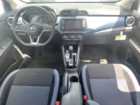 Photos of 2025 Nissan Versa 1.6 SV for sale in Newnan, GA at ALM Nissan Newnan