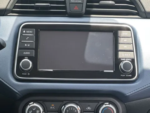 Another view of 2025 Nissan Versa 1.6 SV for sale in Newnan, GA at ALM Nissan Newnan