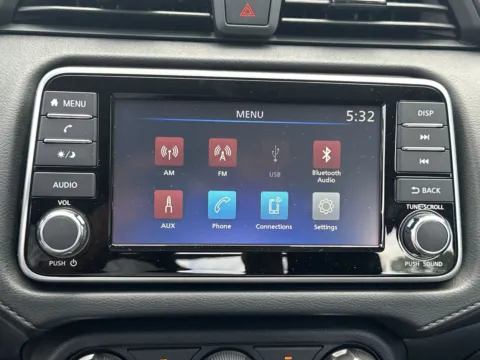 More photos of 2025 Nissan Versa 1.6 S at ALM Nissan Newnan, GA