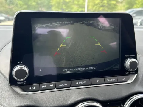 More photos of 2025 Nissan Sentra SV at ALM Nissan Newnan, GA
