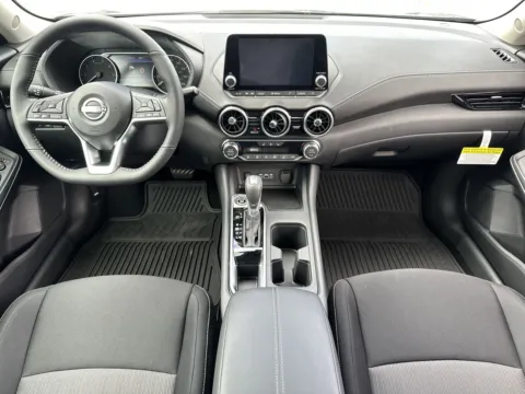 Photos of 2025 Nissan Sentra SV for sale in Newnan, GA at ALM Nissan Newnan