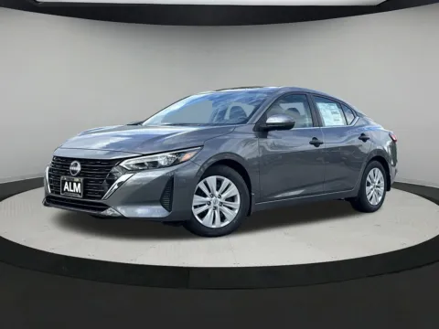 Blue 2025 Nissan Sentra for sale in Newnan, GA