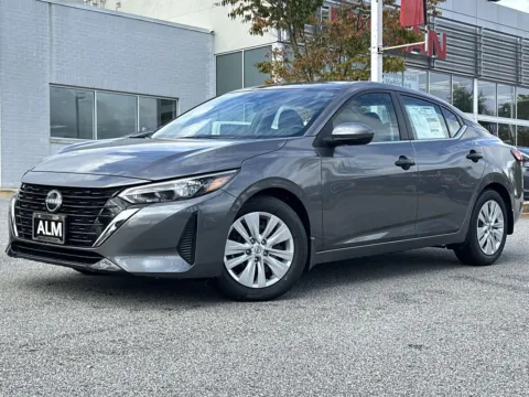Blue 2025 Nissan Sentra for sale in Newnan, GA