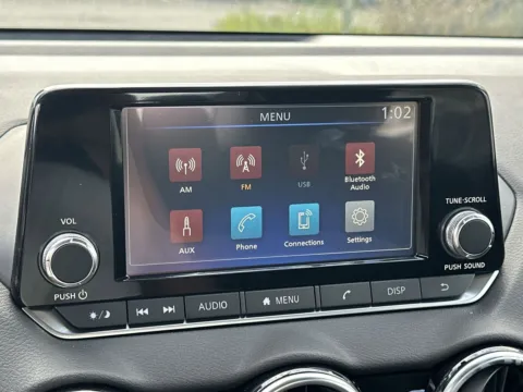 More photos of 2025 Nissan Sentra at ALM Nissan Newnan, GA