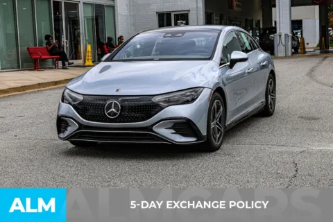 More photos of 2023 Mercedes-Benz EQE 350+ Sedan at ALM Nissan Newnan, GA