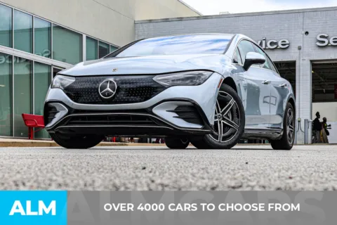 Another view of 2023 Mercedes-Benz EQE 350+ Sedan for sale in Newnan, GA at ALM Nissan Newnan