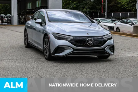 More photos of 2023 Mercedes-Benz EQE 350+ Sedan at ALM Nissan Newnan, GA