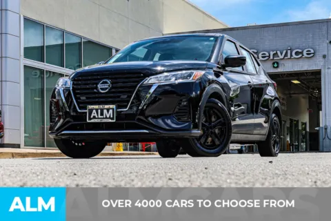 Another view of 2021 Nissan Kicks S for sale in Newnan, GA at ALM Nissan Newnan