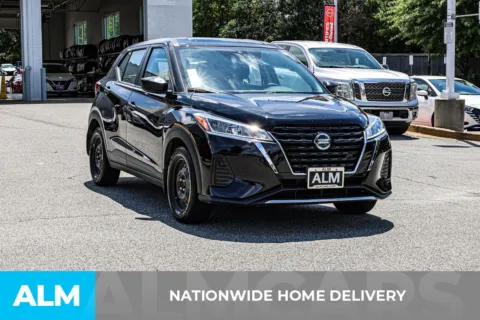 More photos of 2021 Nissan Kicks S at ALM Nissan Newnan, GA