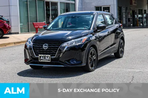 More photos of 2021 Nissan Kicks S at ALM Nissan Newnan, GA